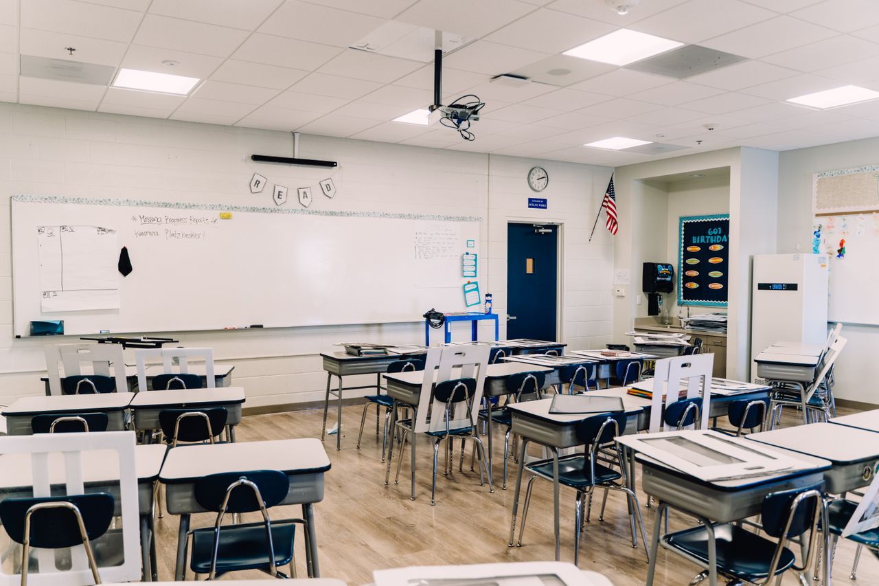 Beknopte gids voor scholen bij genderdysforie